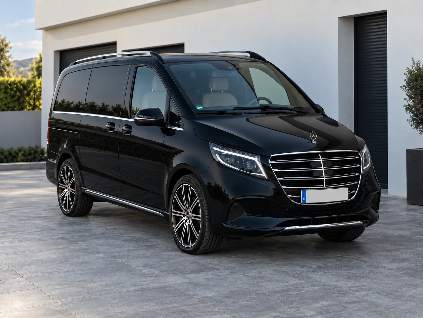 VIP Kleinbus Ausbau von Busmacher
