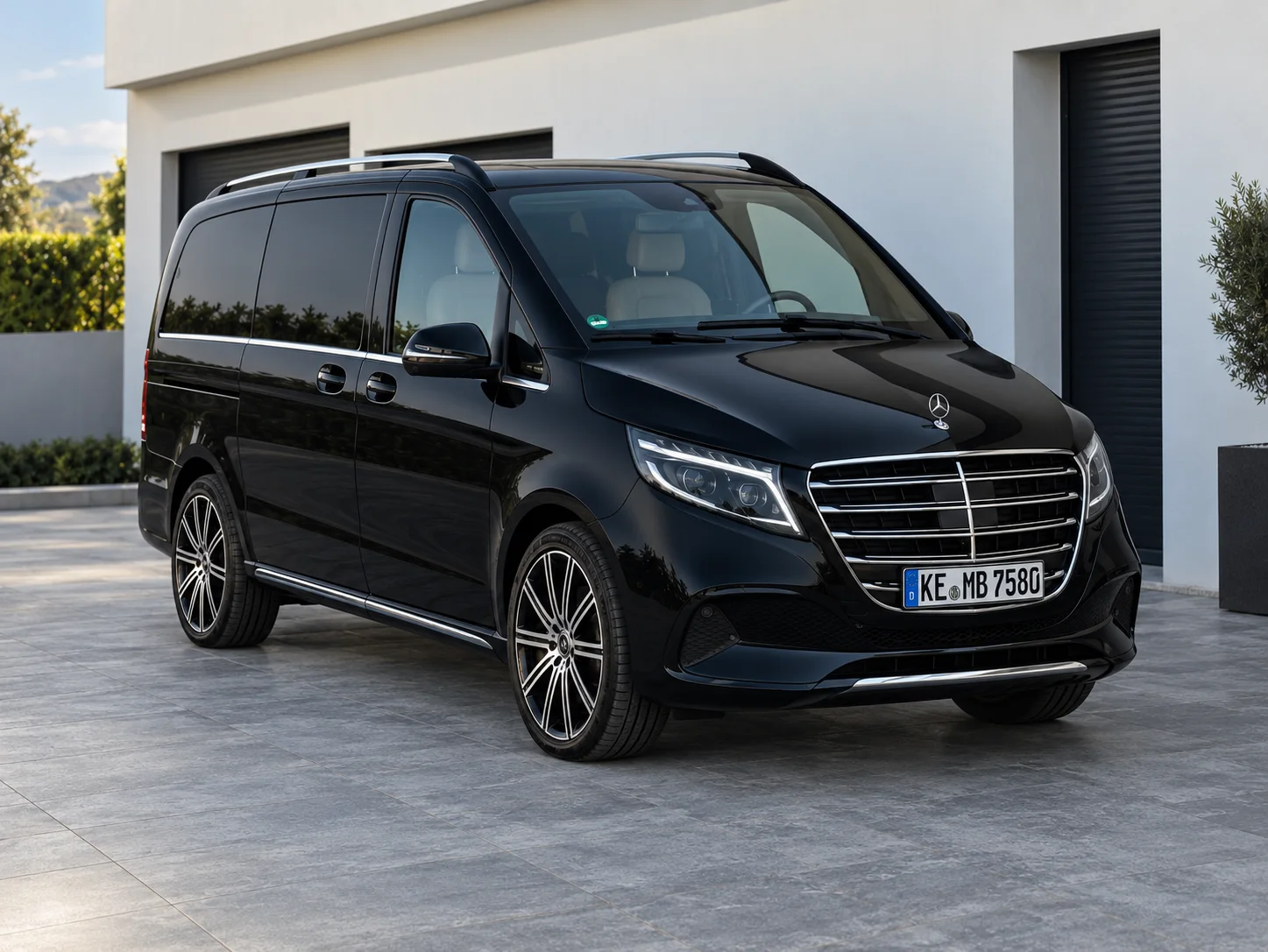VIP Kleinbus Ausbau von Busmacher