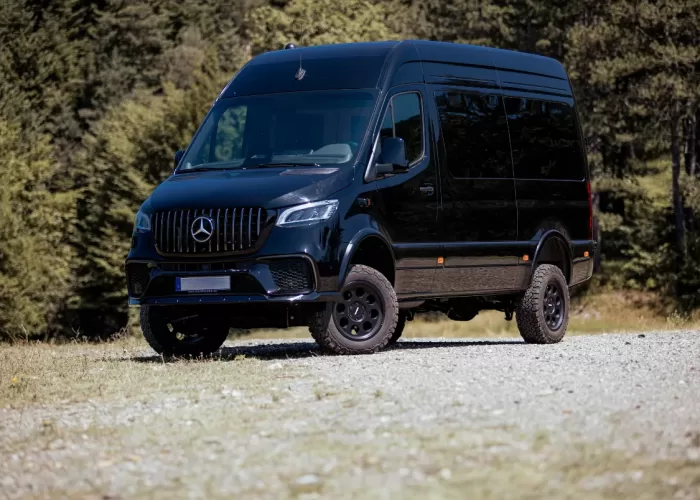 VIP-BusinessVan15