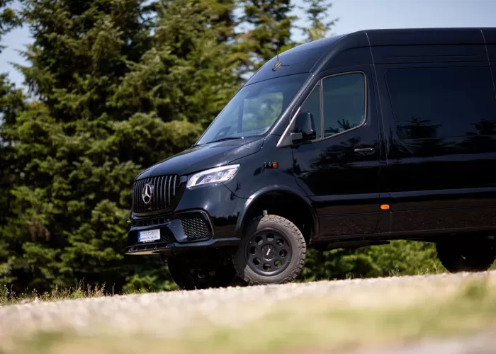 VIP-BusinessVan18