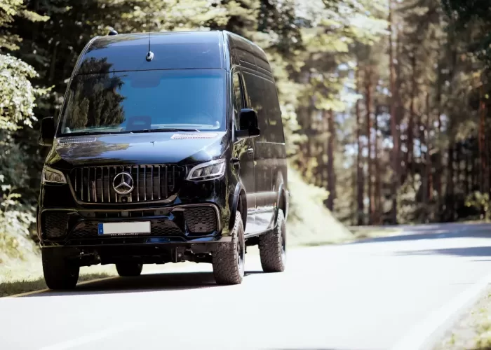 VIP-BusinessVan23
