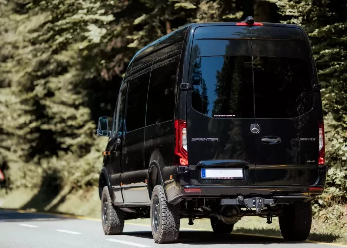 VIP-BusinessVan24