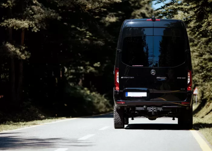 VIP-BusinessVan25